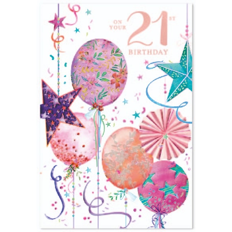 Age 21 Female - Code H - 6pk - SE32839