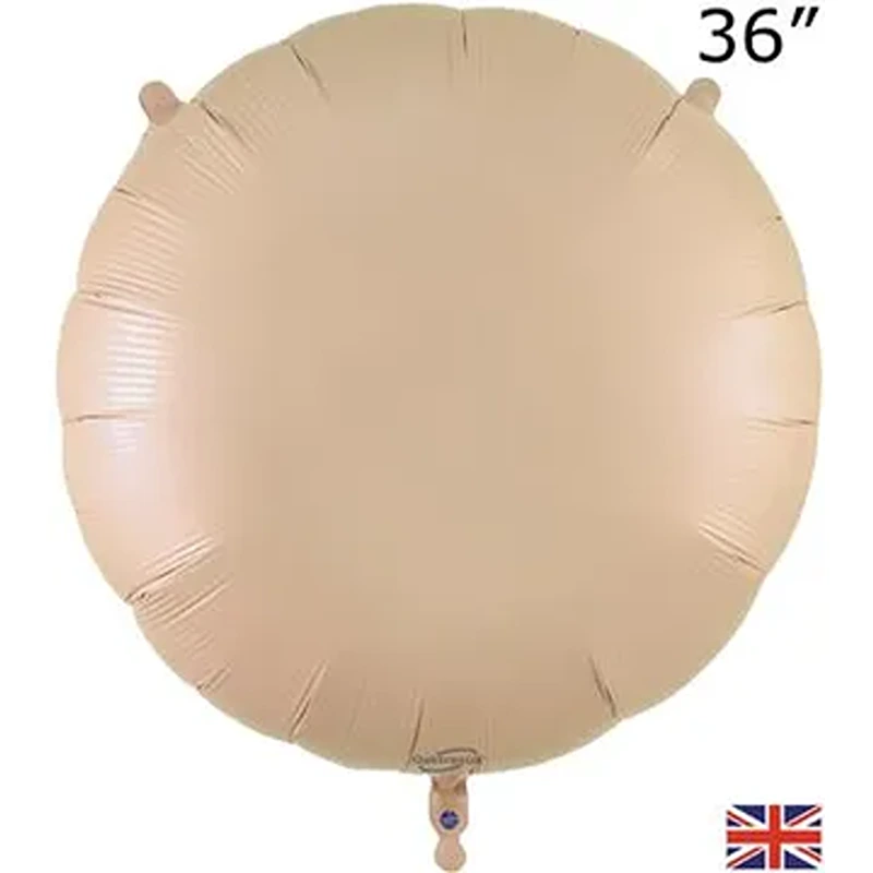 Oaktree 36inch Nude Round Packaged - 608252