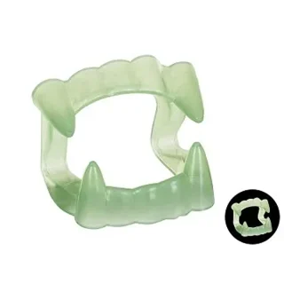 Glow In The Dark Vampire Teeth - STD13