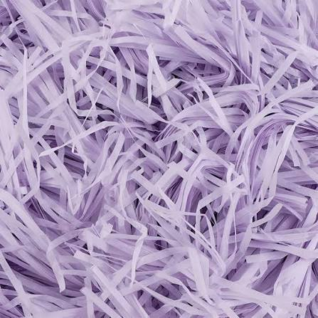 SHREDDED TISSUE PAPER - Lilac - 14263
