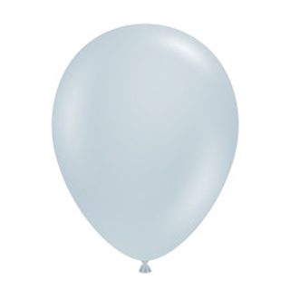 Tuftex - Pastel Fog Latex Balloons - 5" - 50ct - 8038