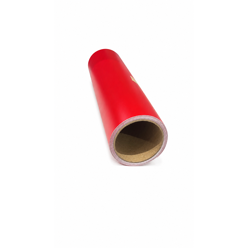 Matte Vinyl - Dark Red - 305mm x 5m - DTWA0180305