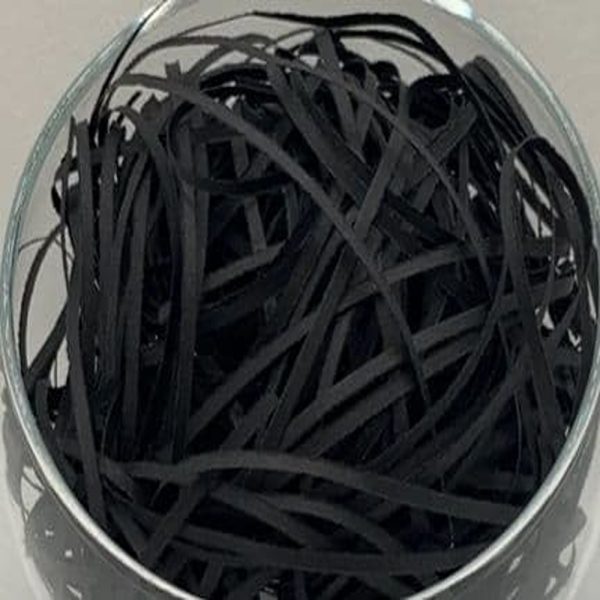 Black Shredded Paper 1Kg - 12944