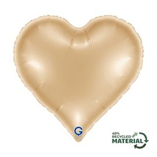 Grabo - Sweetie Heart 18" White Gold - 18329WHG-P