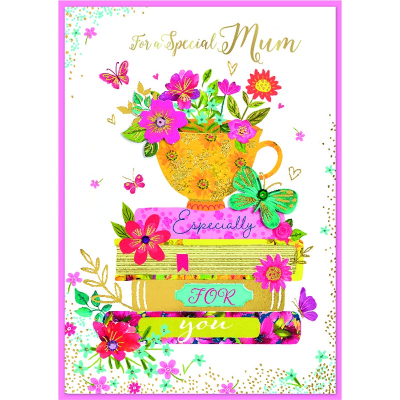 Isabel's Garden - 6 Pack - Mum Birthday - C50 - 33118