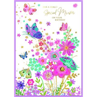 Isabel's Garden - 6 Pack - Mum Birthday - C50 - 33123