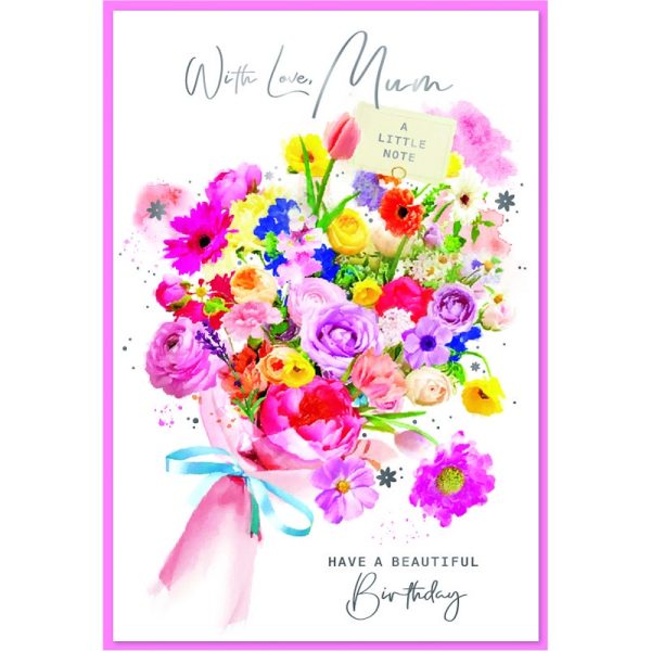 Simon Elvin - Mum Birthday - Code G - 6pk - SE33235