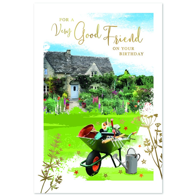 Simon Elvin - Very Good Freind - Code G - 6pk - SE33258