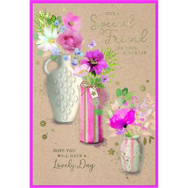 Simon Elvin - Special Friend - Code G - 6pk - SE33261