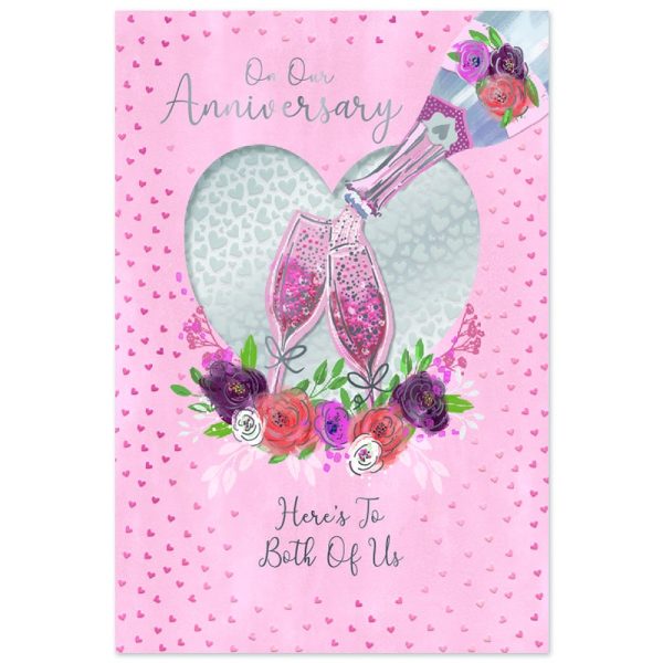Simon Elvin - Our Anniversary - Code G - 6pk - SE33280