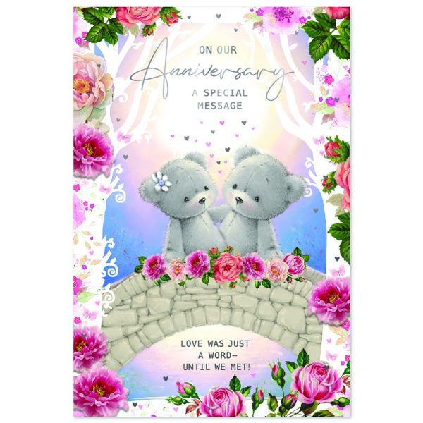 Simon Elvin - Our Anniversary - Code G - 6pk - SE33281