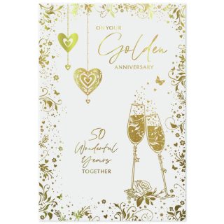 Simon Elvin - Golden Anniversary - Code G - 6pk - SE33283