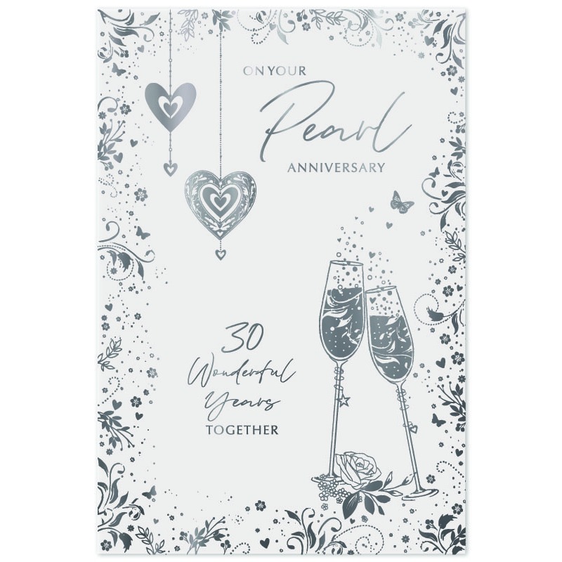 Simon Elvin - Pearl Anniversary - Code G - 6pk - SE33283