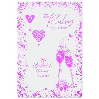 Simon Elvin - Ruby Anniversary - Code G - 6pk - SE33283