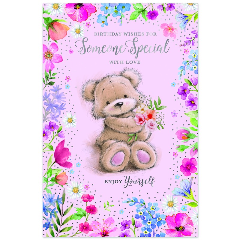 Simon Elvin - Someone Special - 6pk - Code J - SE33298