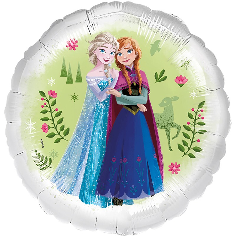 Riethmuller - 18in/45cm Disney Frozen Anna & Elsa - 1-10827