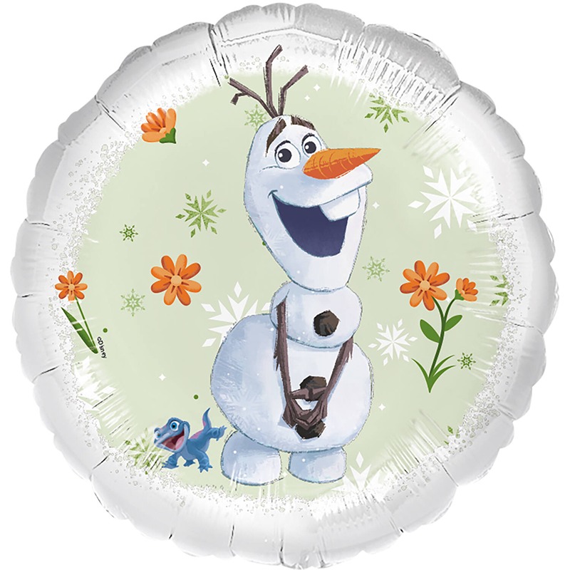 Riethmuller - 18in/45cm Disney Frozen Olaf & Bruni - 1-10830