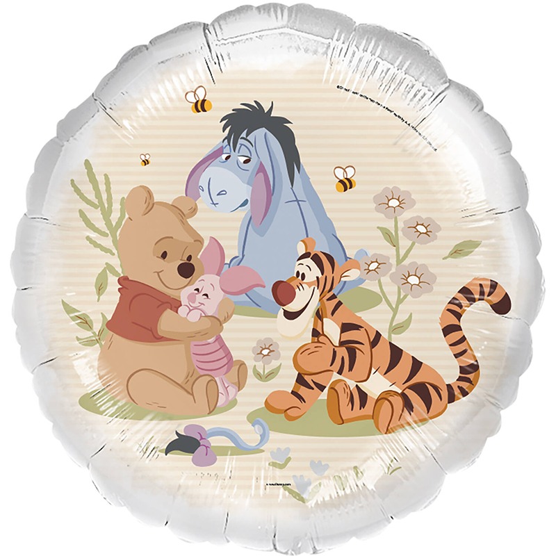 Riethmuller - 18in/45cm Disney Winnie & Friends - 1-10845