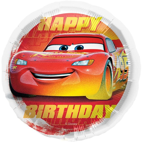 Riethmuller - 18"/46cm Lightning McQueen - 1-10877