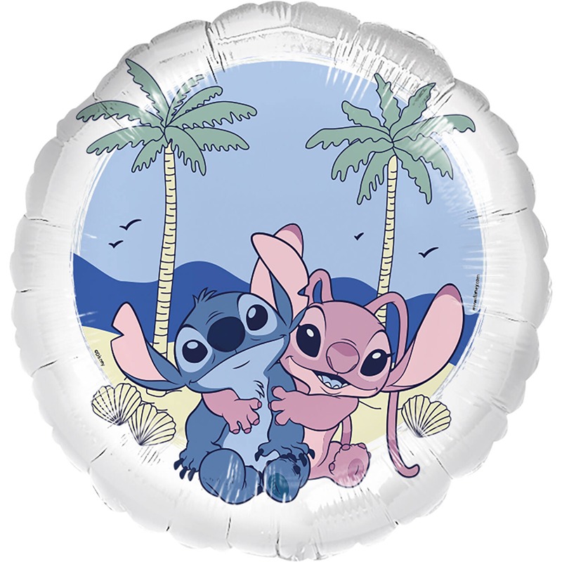 Riethmuller - Disney Stitch & Angel - 1-11076