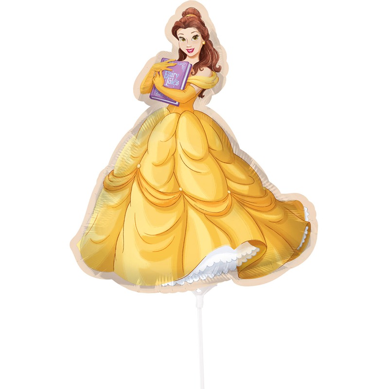 Riethmuller - Mini Foil Balloon - Shape Belle - 1-11122