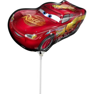 Riethmiller - Mini Foil Balloon - Shape Cars -1-11130