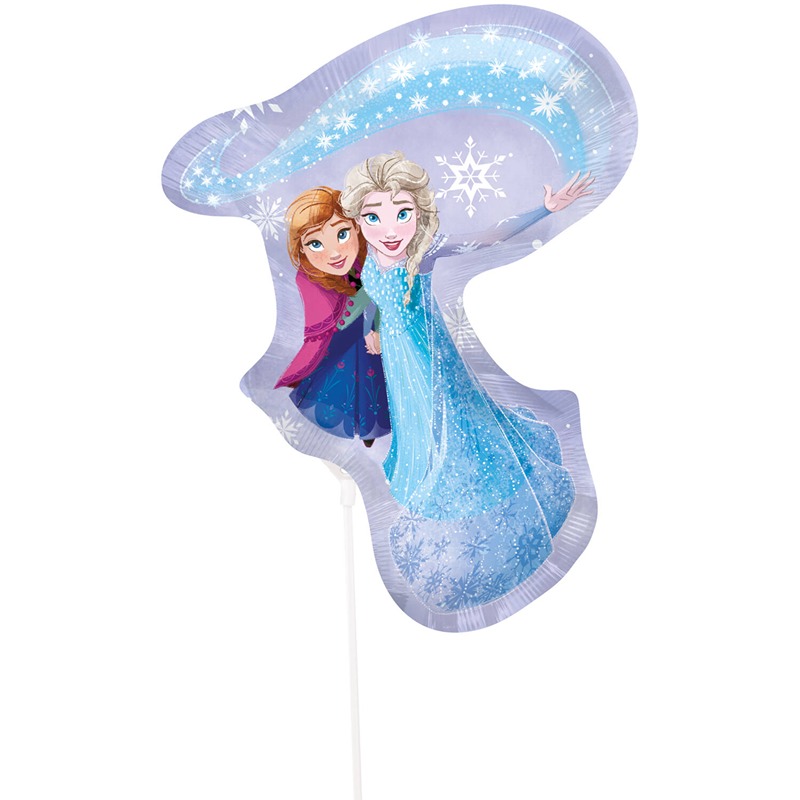 Riethmuller - Mini Foil Balloon - Shape Elsa - 1-11133