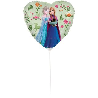 Riethmiller - Mini Foil Balloon - 9" Frozen Characters - 1-11135