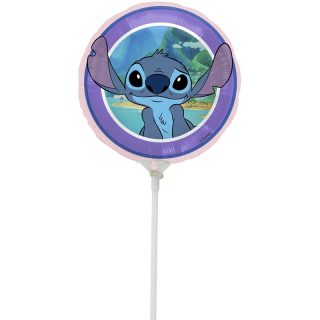 Riethmuller - Mini Foil Balloon - 9" Stitch - 1-11137