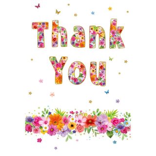 Simon Elvin - Thank You - 6pk - Code 50 - 50SO107B