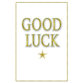Simon Elvin - Good Luck - Code G - 6pk - 50SO110B