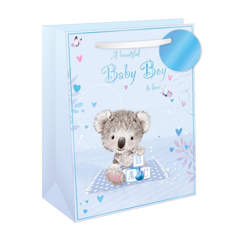 OTB - Boy Koala - 6pk Medium Portrait