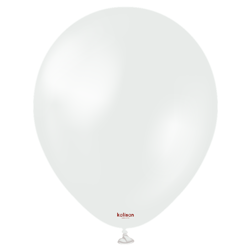 5″ Pearl White – 50CT - 10570012
