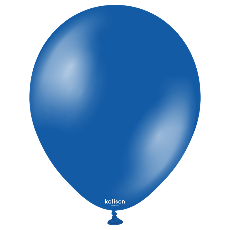 5″ Metallic Sapphire Blue – 50CT
