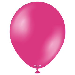 5″ Metallic Fuchsia – 50CT
