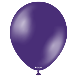 5″ Metallic Violet – 50CT