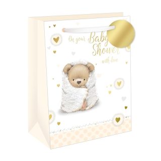 OTB - Snuggle Baby Shower - 6ct - Large portrait