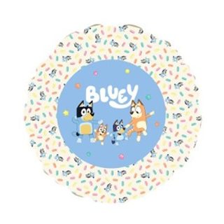 Bluey Mini 9" Foil Balloon - 9582276