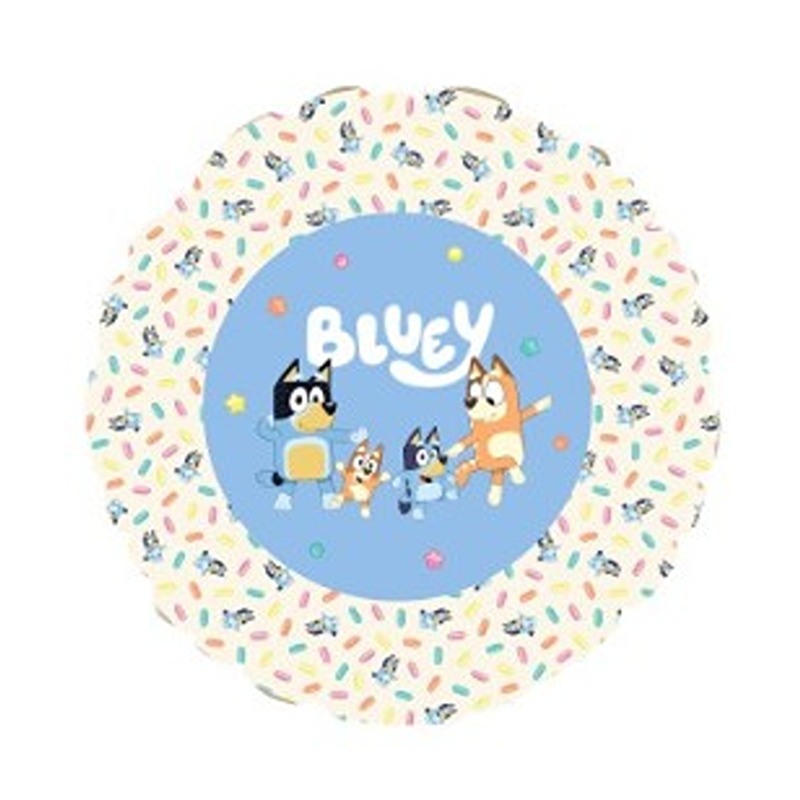 Bluey Mini 9" Foil Balloon - 9582276