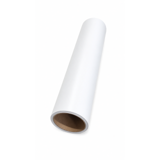 Matte Vinyl - 305mm x 5m Roll / White - CRM4101CM