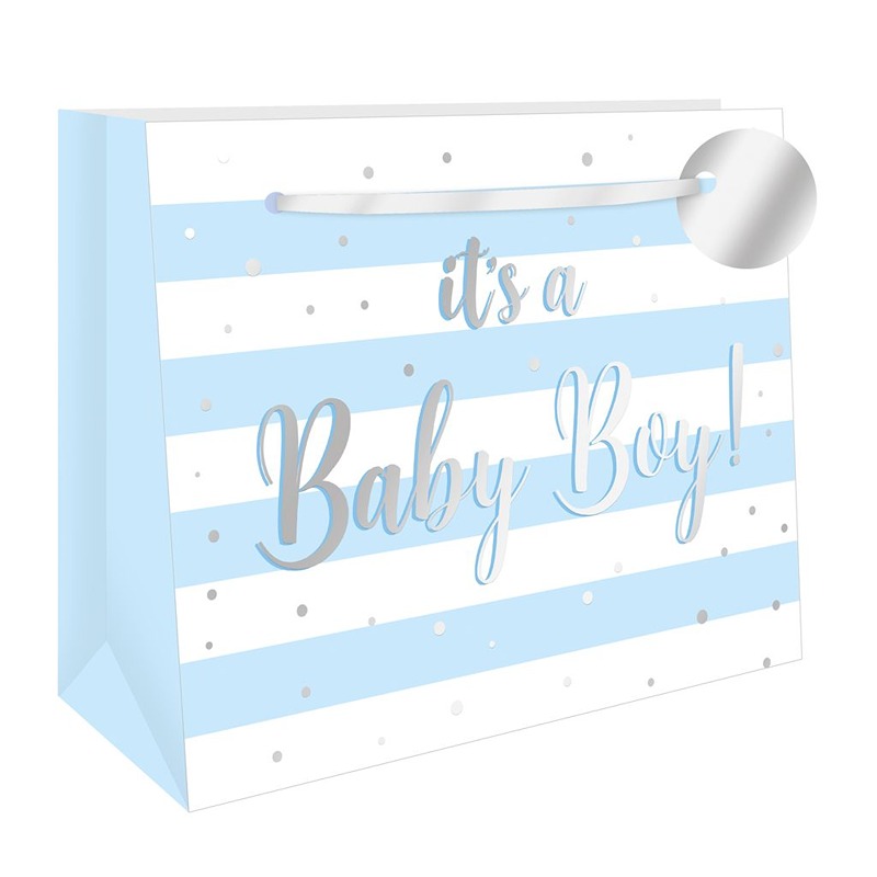 OTB - Baby Boy Stripes - 6ct - Medium Landscape