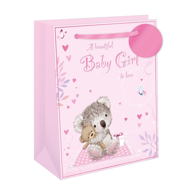 OTB - Koala Girl - 6ct - Medium Portrait