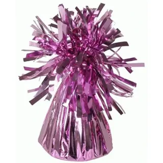 Oaktree - Foil Balloon Weights Pink x 12pcs - 222746