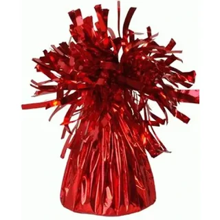 Oaktree - Foil Balloon Weights Red x 12pcs - 222760