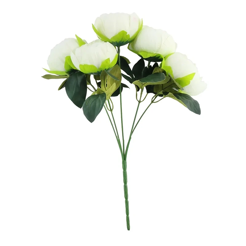 Arundel Peony Bush - Ivory - SF8284I