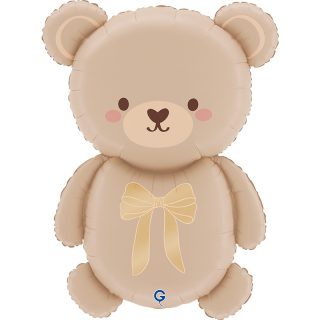 Grabo - Brown Teddy Bear - 32" - G72285-P