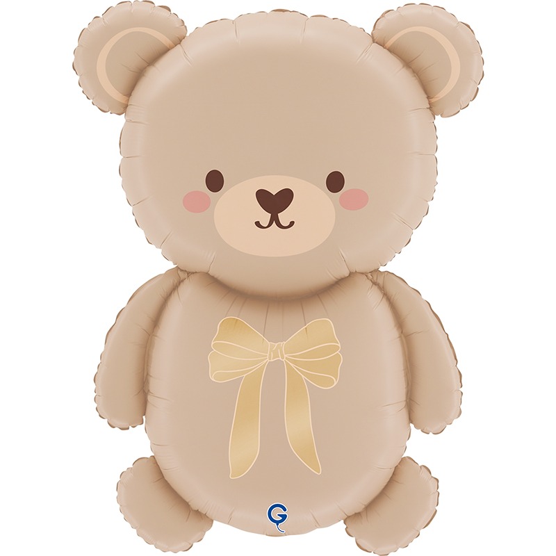 Grabo - Brown Teddy Bear - 32" - G72285-P