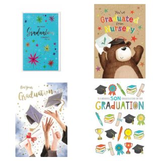 Graduations Cards & Passed Exams
