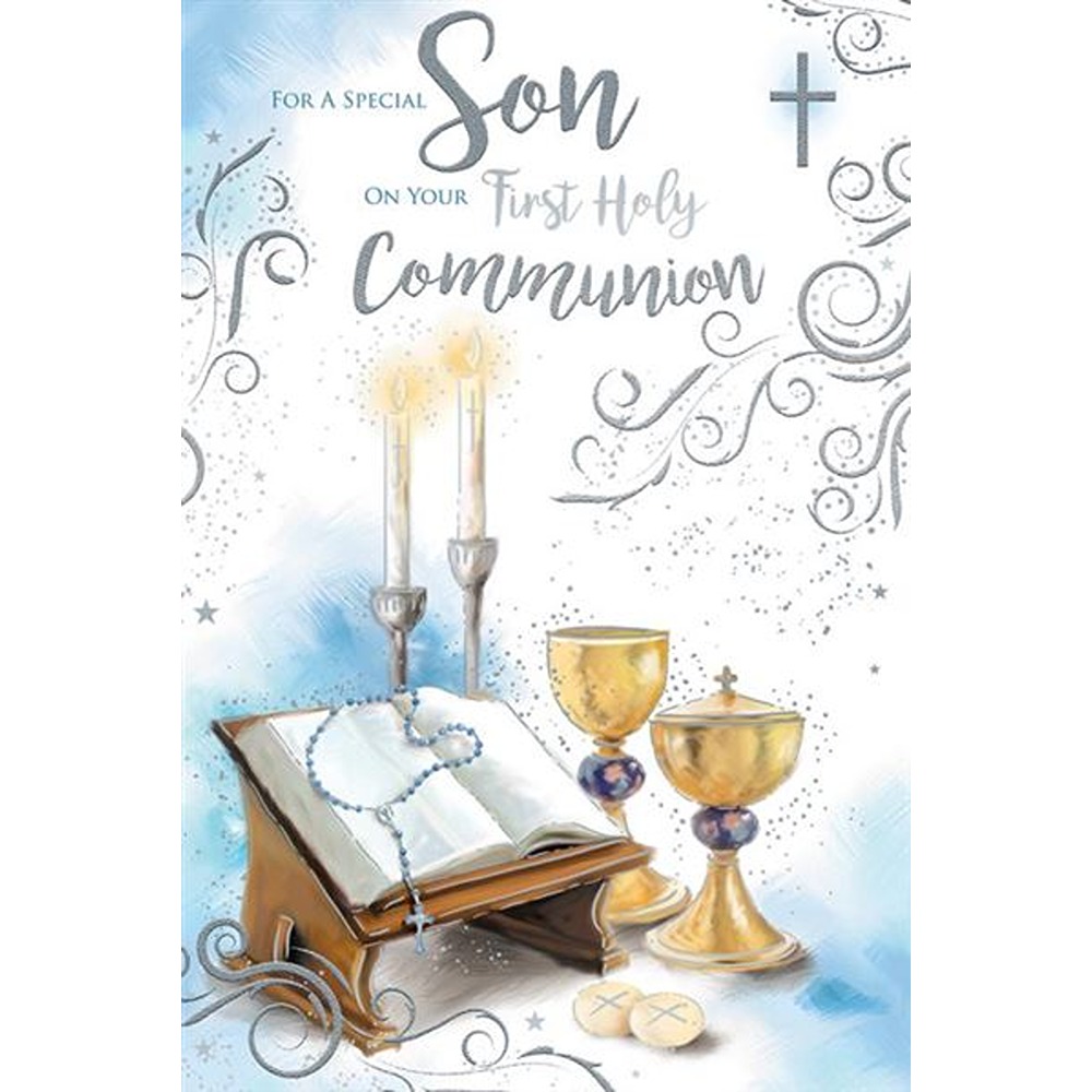 COMMUNION SON - NMT057