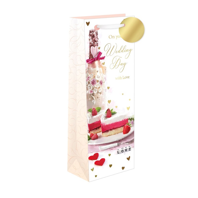 OTB - Wedding Love - 6ct - Bottle Portrait